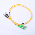 New Type Top Sale ST to ST APC/UPC Duplex Singlemode Fiber Optic Patch Cord Cable